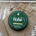 Boho Natural Deodorant Cream - 100% Vegan with Geranium & Rosemary for All-Day Freshness Award Winning Personal Care Product